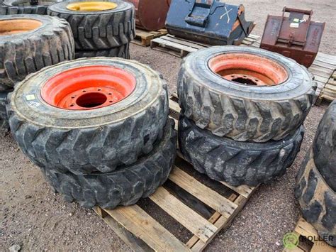 used skid steer tires near me|10x16.5 skid steer rims.